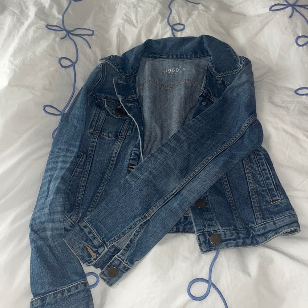 Gap jean jacket